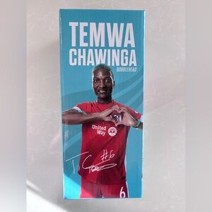Temwa Chawinga Bobblehead